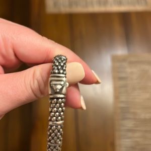 Lagos Caviar bracelet